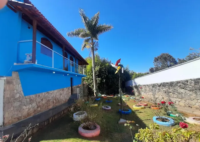 Casa Da Tuca