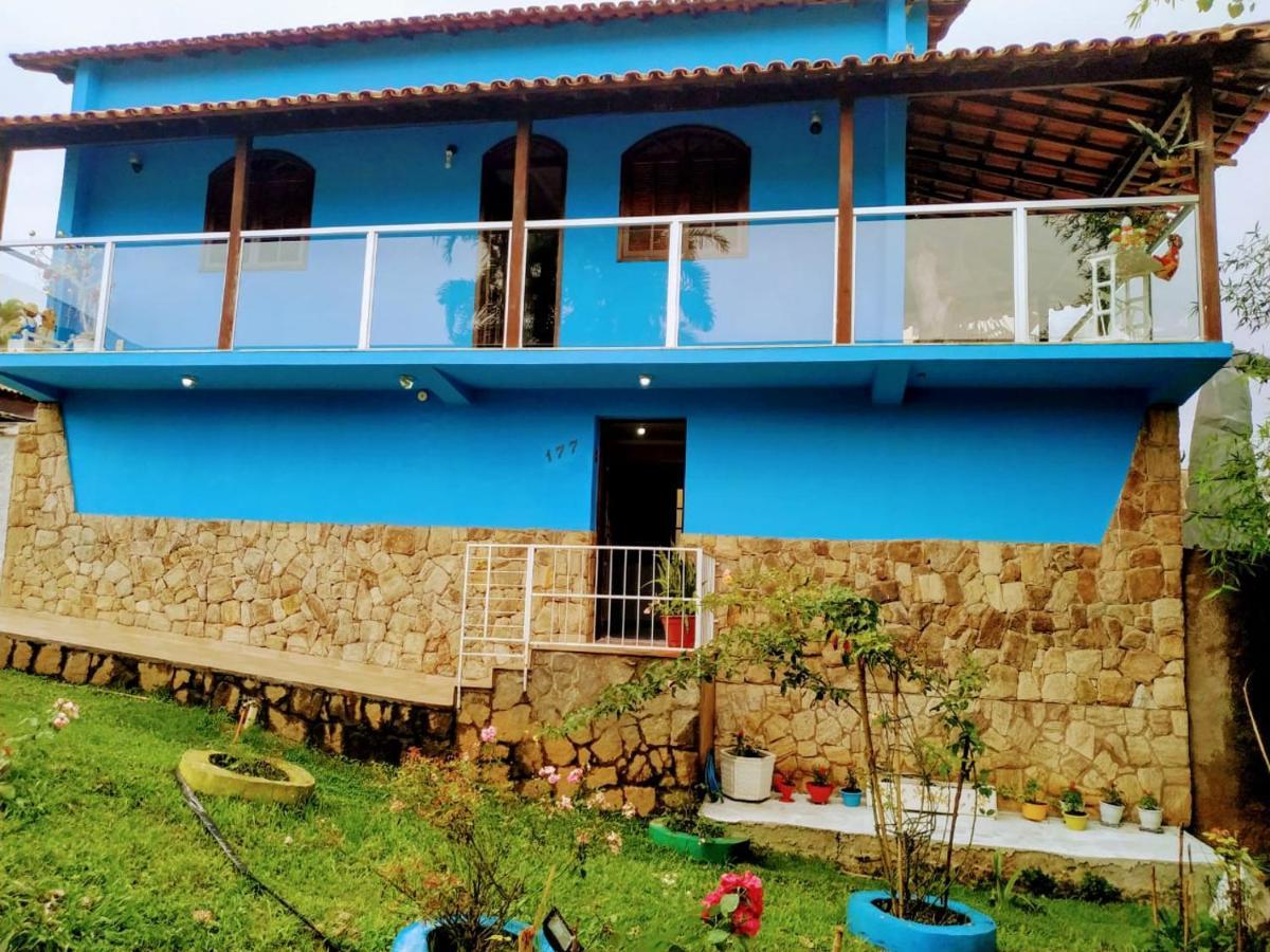 Casa Da Tuca Sao Joao del Rei