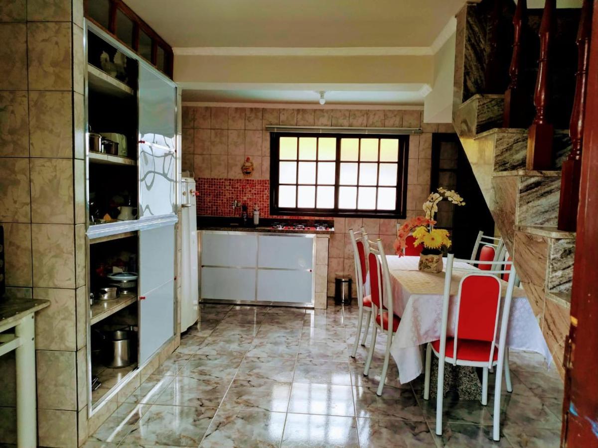 Casa Da Tuca Sao Joao del Rei